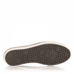Zapatillas Lona Mujer Victoria Tribu Doble Lona Negro