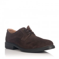Zapatos Casual Hombre Luisetti Confort City Marron