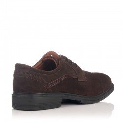 Zapatos Casual Hombre Luisetti Confort City Marron