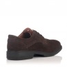 Zapatos Casual Hombre Luisetti Confort City Marron
