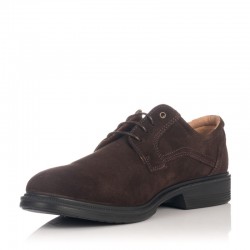 Zapatos Casual Hombre Luisetti Confort City Marron