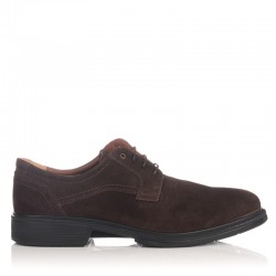 Zapatos Casual Hombre Luisetti Confort City Marron