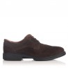 Zapatos Casual Hombre Luisetti Confort City Marron