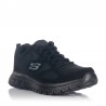 Sneakers Hombre Skechers Agoura Negro-Negro