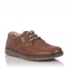 Zapatos Casual Hombre Luisetti 23321 Cuero