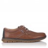 Zapatos Casual Hombre Luisetti 23321 Cuero