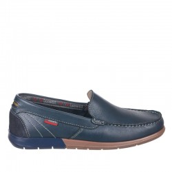 Zapatos Casual Hombre Luisetti 29300 Marino