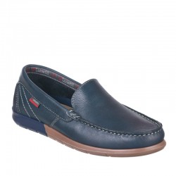 Zapatos Casual Hombre Luisetti 29300 Marino