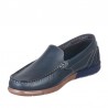 Zapatos Casual Hombre Luisetti 29300 Marino