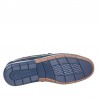 Zapatos Casual Hombre Luisetti 29300 Marino