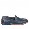 Zapatos Casual Hombre Luisetti 29300 Marino