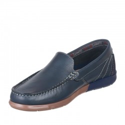 Zapatos Casual Hombre Luisetti 29300 Marino