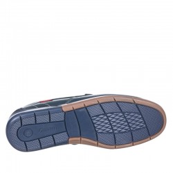 Zapatos Casual Hombre Luisetti 29300 Marino