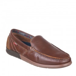 Zapatos Casual Hombre Luisetti 29300 Cuero