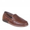 Zapatos Casual Hombre Luisetti 29300 Cuero