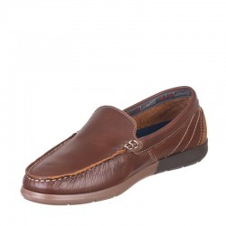 Zapatos Casual Hombre Luisetti 29300 Cuero
