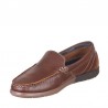 Zapatos Casual Hombre Luisetti 29300 Cuero