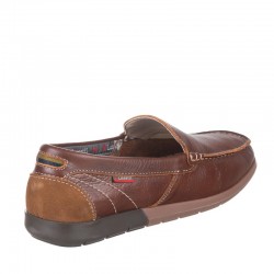 Zapatos Casual Hombre Luisetti 29300 Cuero