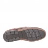 Zapatos Casual Hombre Luisetti 29300 Cuero