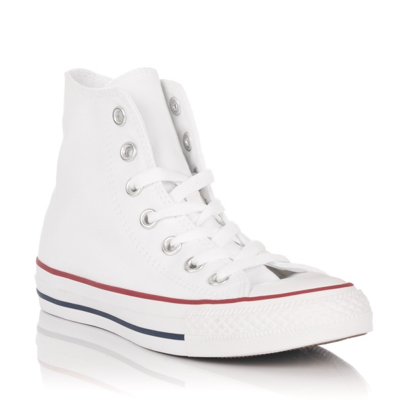 Zapatillas Lona Mujer Converse M7650C All Star Blanco