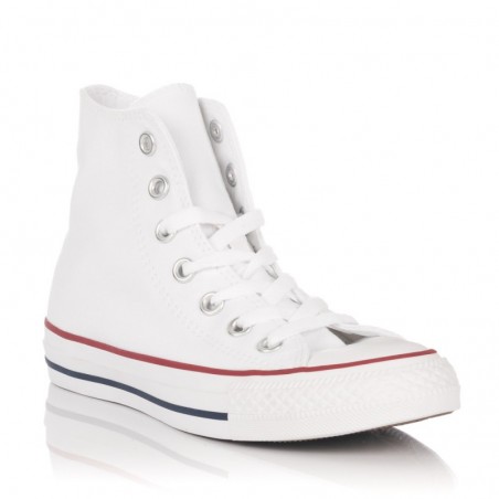 Zapatillas Lona Mujer Converse M7650C All Star Blanco