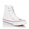 Zapatillas Lona Mujer Converse M7650C All Star Blanco