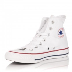 Zapatillas Lona Mujer Converse M7650C All Star Blanco