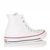 Zapatillas Lona Mujer Converse M7650C All Star Blanco