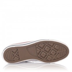 Zapatillas Lona Mujer Converse M7650C All Star Blanco