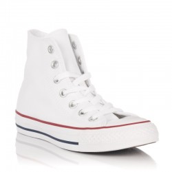 Zapatillas Lona Mujer Converse M7650C All Star Blanco