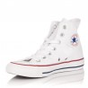 Zapatillas Lona Mujer Converse M7650C All Star Blanco