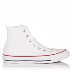 Zapatillas Lona Mujer Converse M7650C All Star Blanco