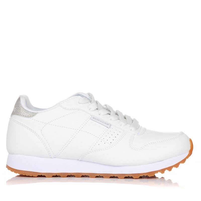 Sneakers Mujer Skechers Old School Cool Blanco