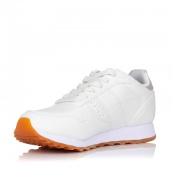 Sneakers Mujer Skechers Old School Cool Blanco