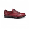 Zapatos Casual Mujer Fluchos Susan F0354 Burdeos