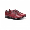 Zapatos Casual Mujer Fluchos Susan F0354 Burdeos
