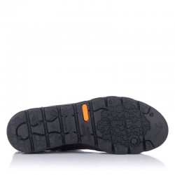 Botines Planos Mujer Fluchos Susan F0356 Burdeos