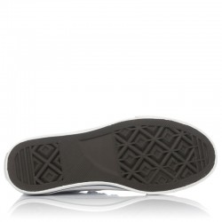 Zapatillas Lona Mujer Victoria 106500 Blanco