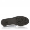 Zapatillas Lona Mujer Victoria 106500 Blanco