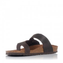 Sandalias Hombre Inter-Bios 9511 Moka