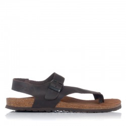 Sandalias Hombre Inter-Bios 9512 Moka