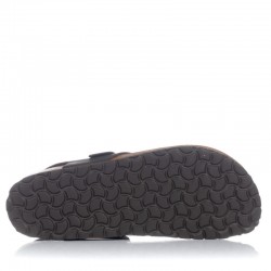 Sandalias Hombre Inter-Bios 9512 Moka