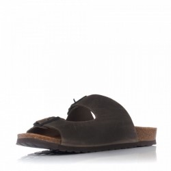 Sandalias Hombre Inter-Bios 9560 Marron