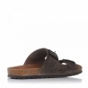 Sandalias Hombre Inter-Bios 9560 Marron