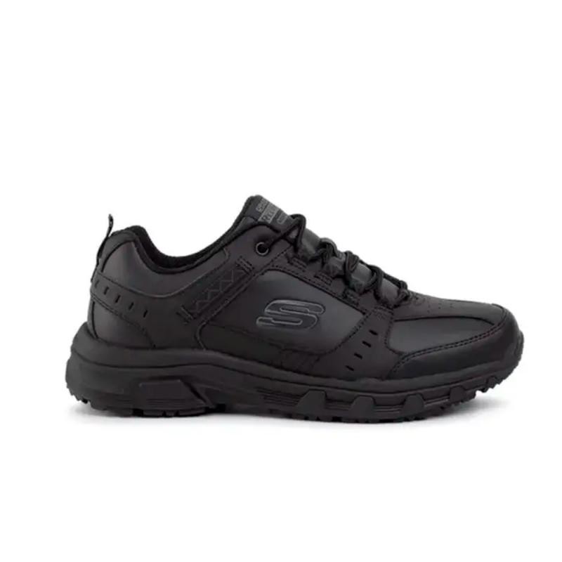 Sneakers Hombre Skechers Oak Canyon Redwick Ske Negro-Negro