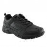 Sneakers Hombre Skechers Oak Canyon Redwick Ske Negro-Negro