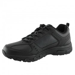 Sneakers Hombre Skechers Oak Canyon Redwick Ske Negro-Negro