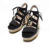 Sandalias de Tacón Mujer MTNG 50540 Negro