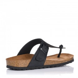 Sandalias Bio Mujer Inter-Bios 7110 Negro