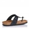 Sandalias Bio Mujer Inter-Bios 7110 Negro